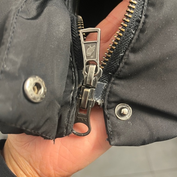 Oopkpik winter coat SABINE duck down small - Picture 15 of 16